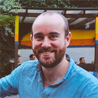 Jonny Garrett: Beer Writer and Broadcaster